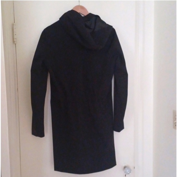 Eddie Bauer☔️Hooded Raincoat - Tall Medium - Picture 3 of 12